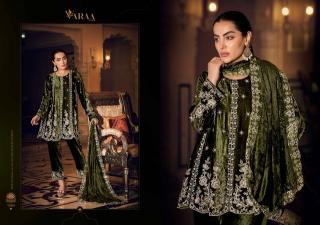 Varaa fab gul e gulzar vol. 2 wholesale market of dress material in rajkot